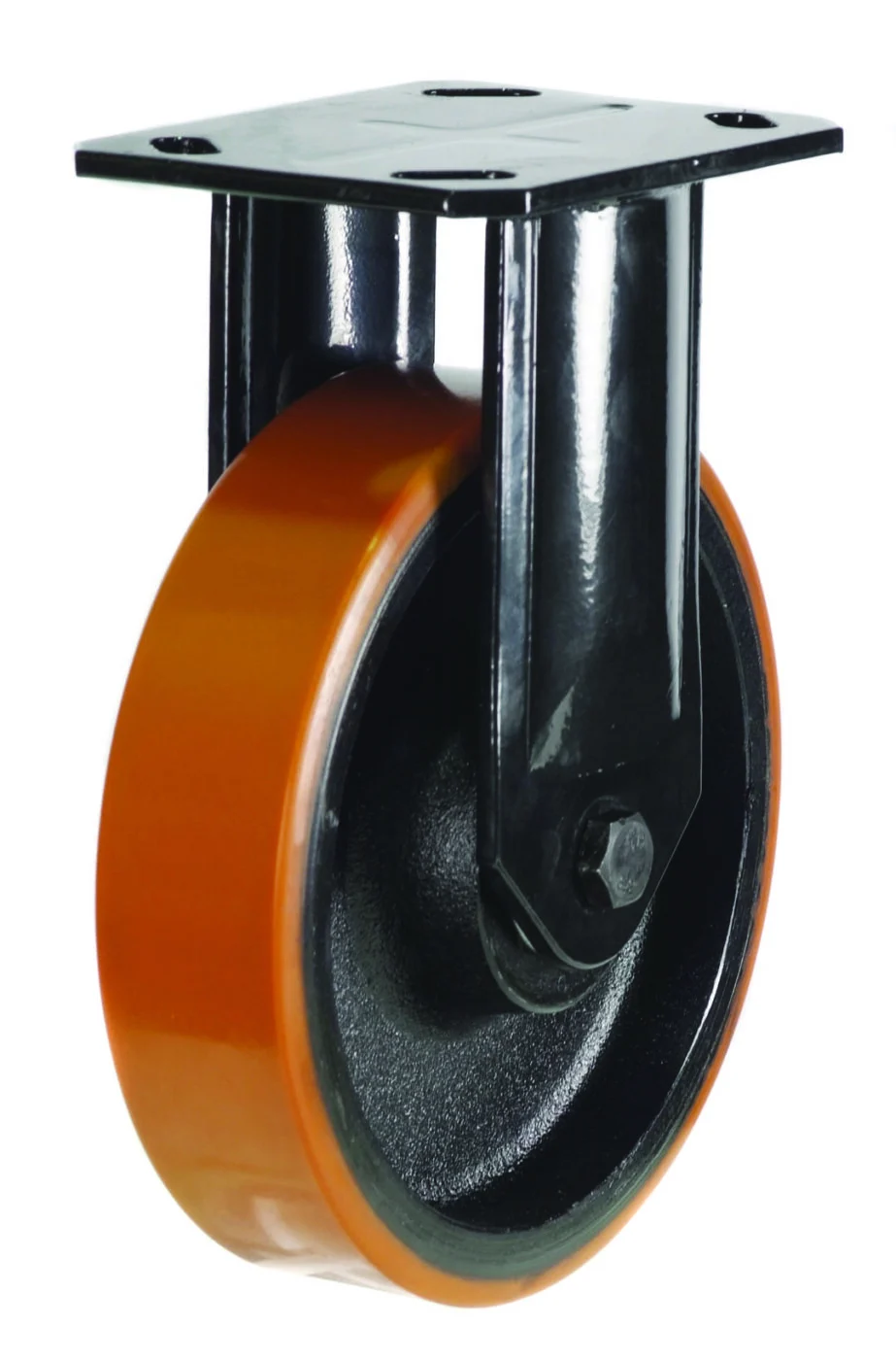 Heavy Duty Fabricated Castors