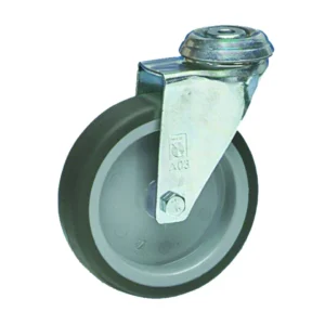 Expanding Fitting Castors