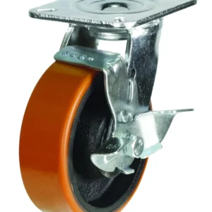 Heavy Duty Fabricated Castors
