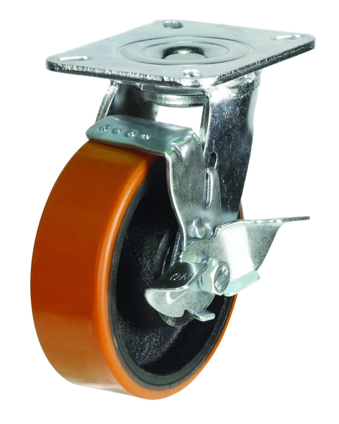 Heavy Duty Fabricated Castors