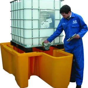 IBC Containment Pallets