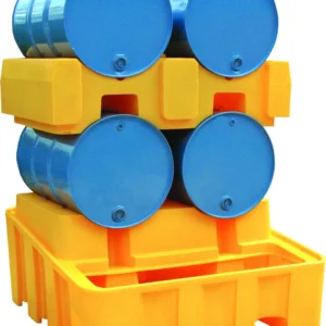 Bunded Drum Rack System