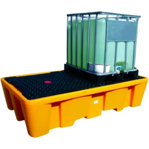 IBC Containment Pallets