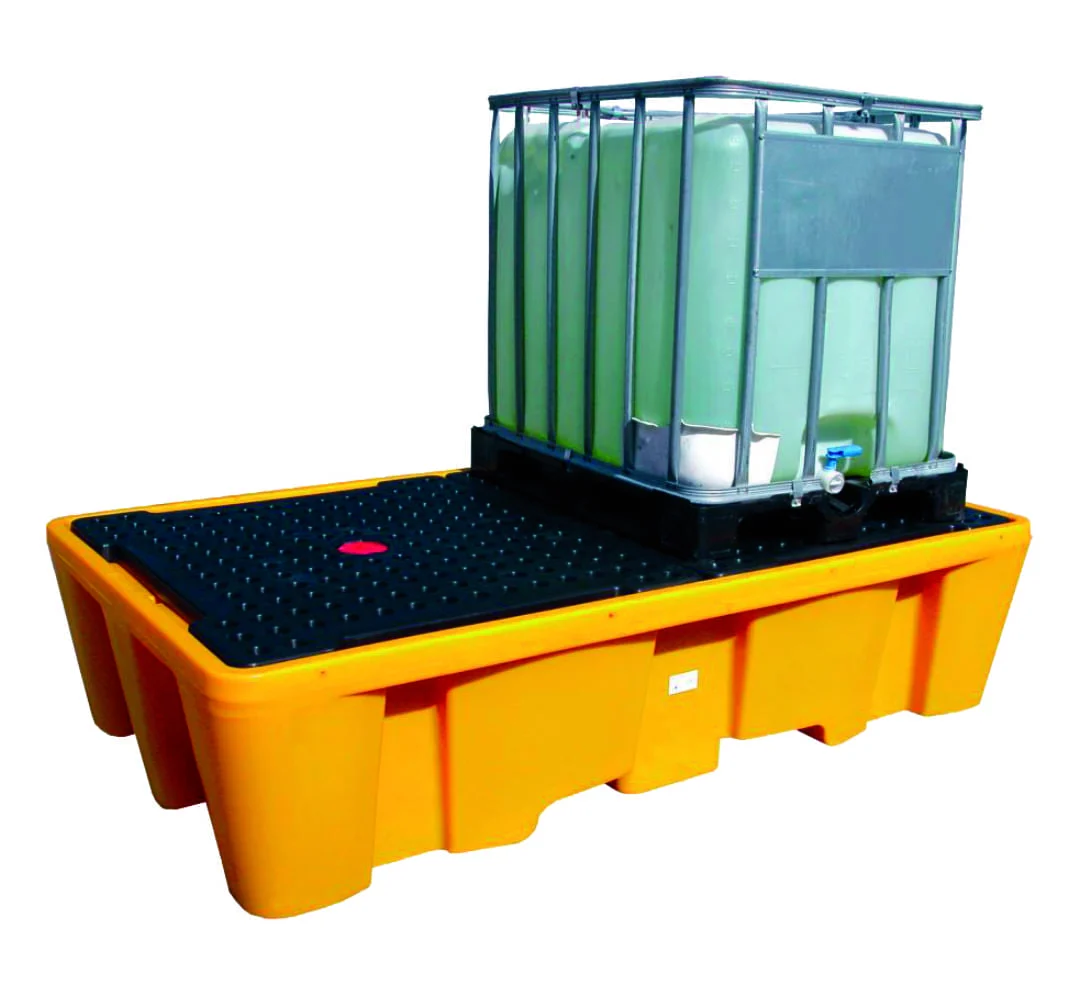 IBC Containment Pallets