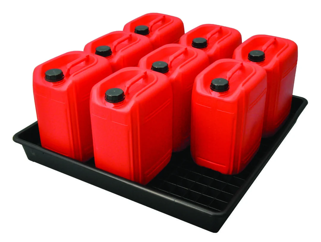 Bunded Container Trays