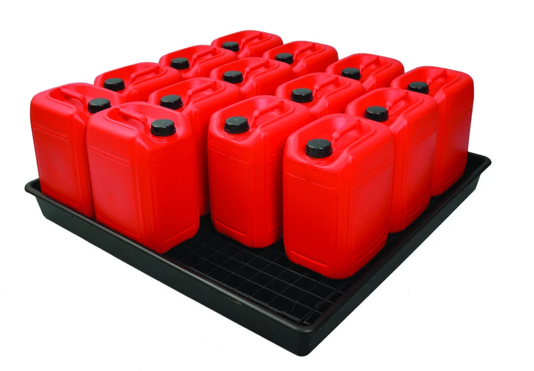 Bunded Container Trays