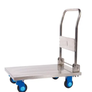 Stainless Steel Platform Truck
