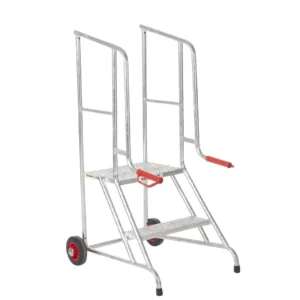 Climb-It UK Loading Steps