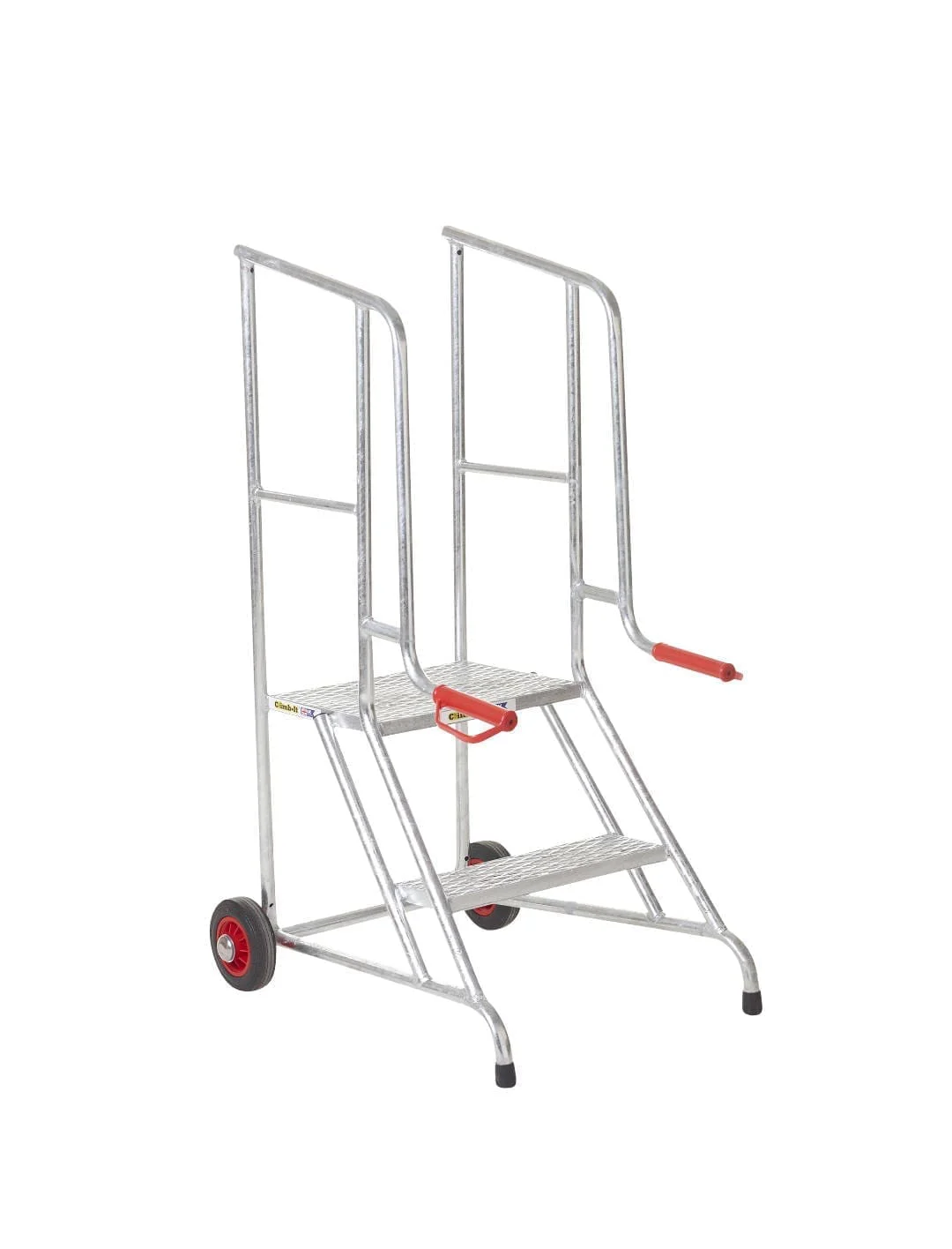Climb-It UK Loading Steps