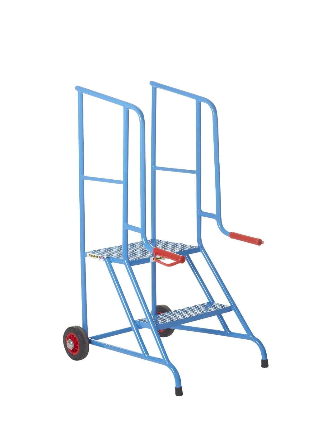 Climb-It UK Loading Steps