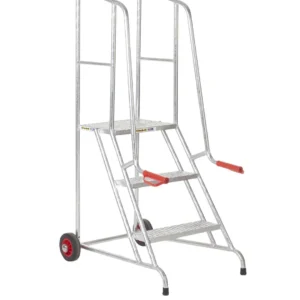Climb-It UK Loading Steps