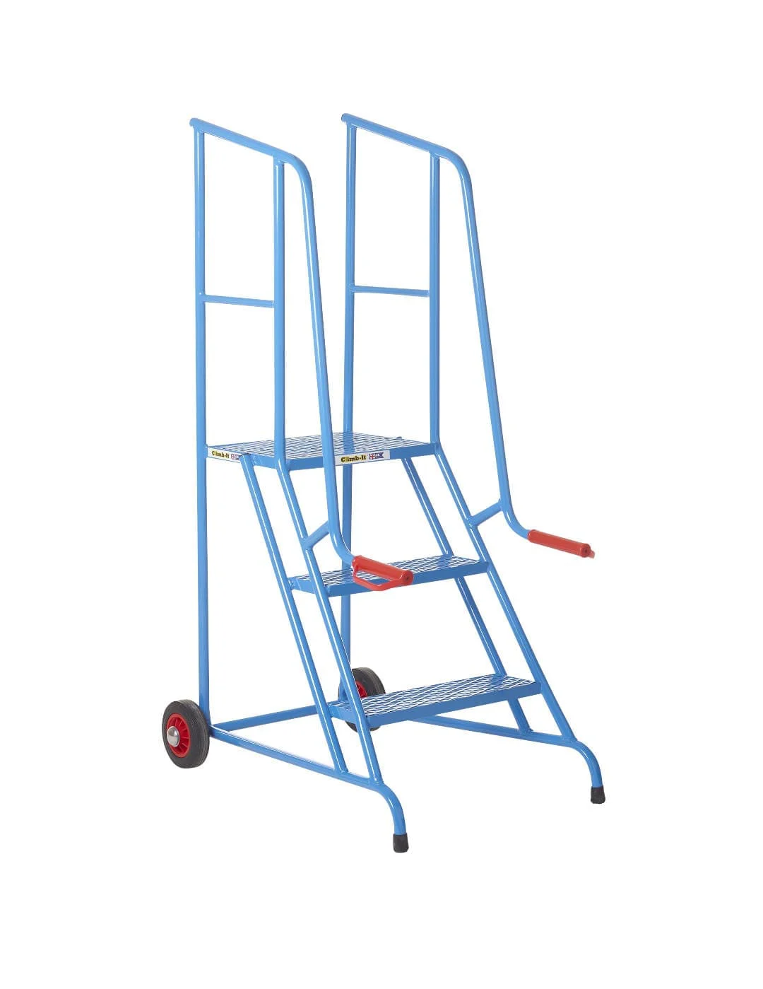 Climb-It UK Loading Steps