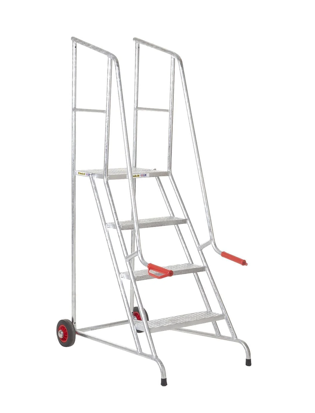Climb-It UK Loading Steps