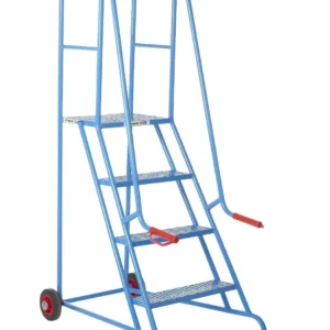 Climb-It UK Loading Steps
