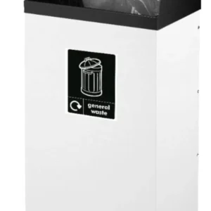 Steel Recycling Bins