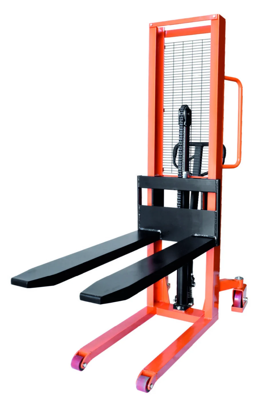 Hydraulic Stackers