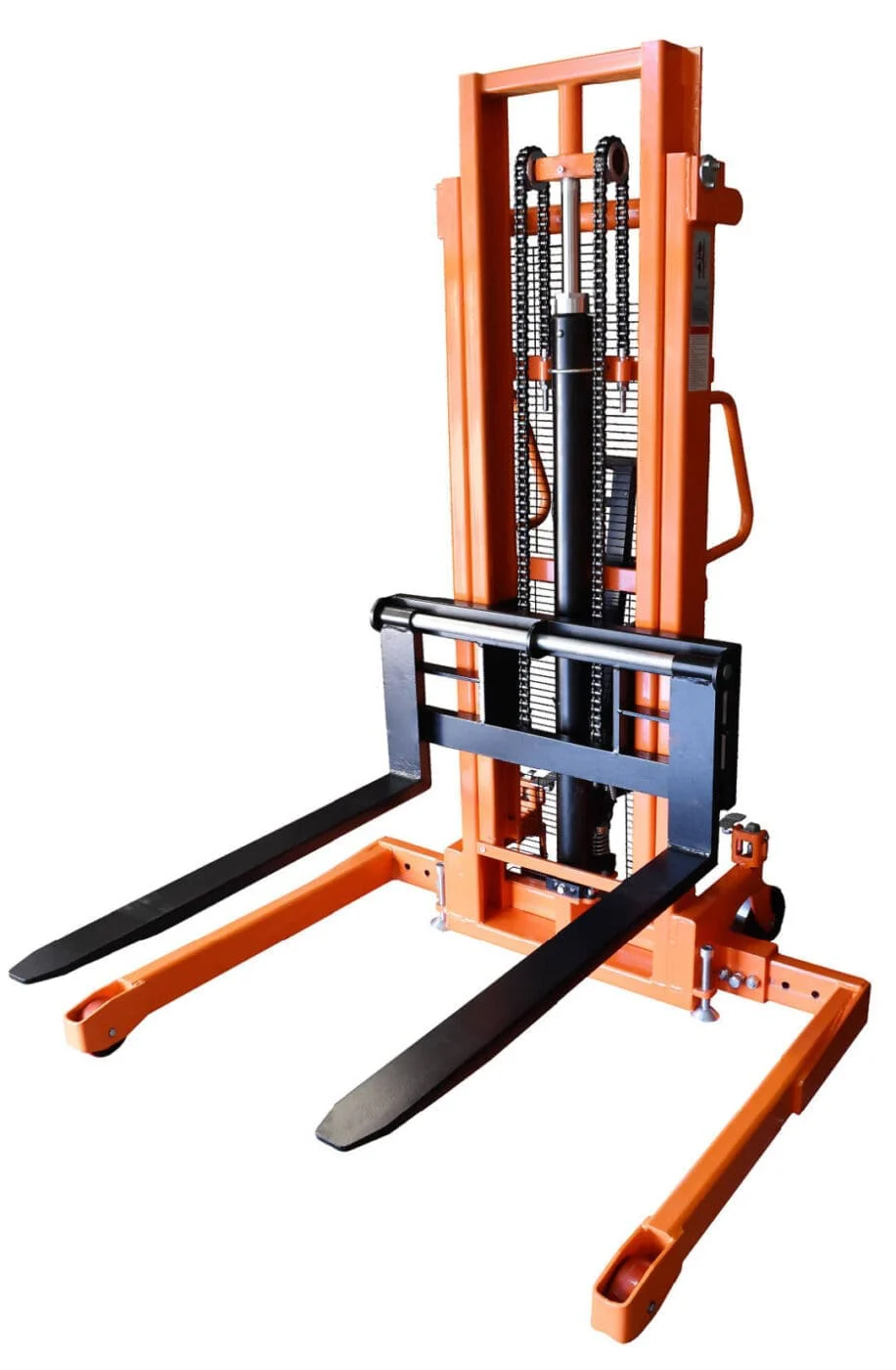 Hydraulic Stackers