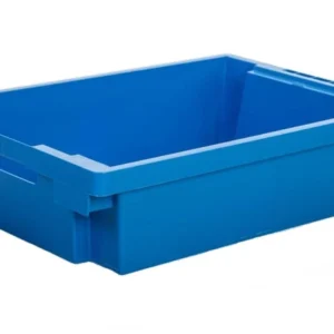 Stack and Nest Containers