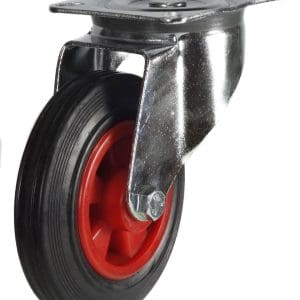 Top Plate Medium Duty Castors