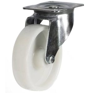 Top Plate Medium Duty Castors