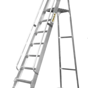 Climb-It Aluminium Warehouse Steps