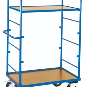 Heavy Duty Shelf Trucks