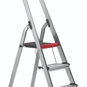 Double Decker Aluminium Stepladder
