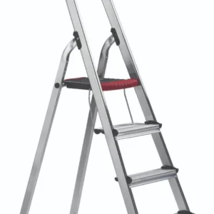 Double Decker Aluminium Stepladder