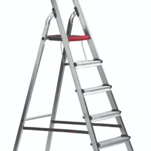 Double Decker Aluminium Stepladder
