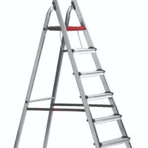 Double Decker Aluminium Stepladder