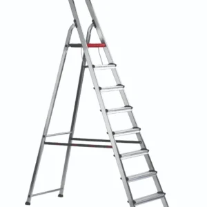 Double Decker Aluminium Stepladder