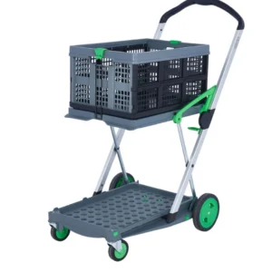 Clever Folding Trolley