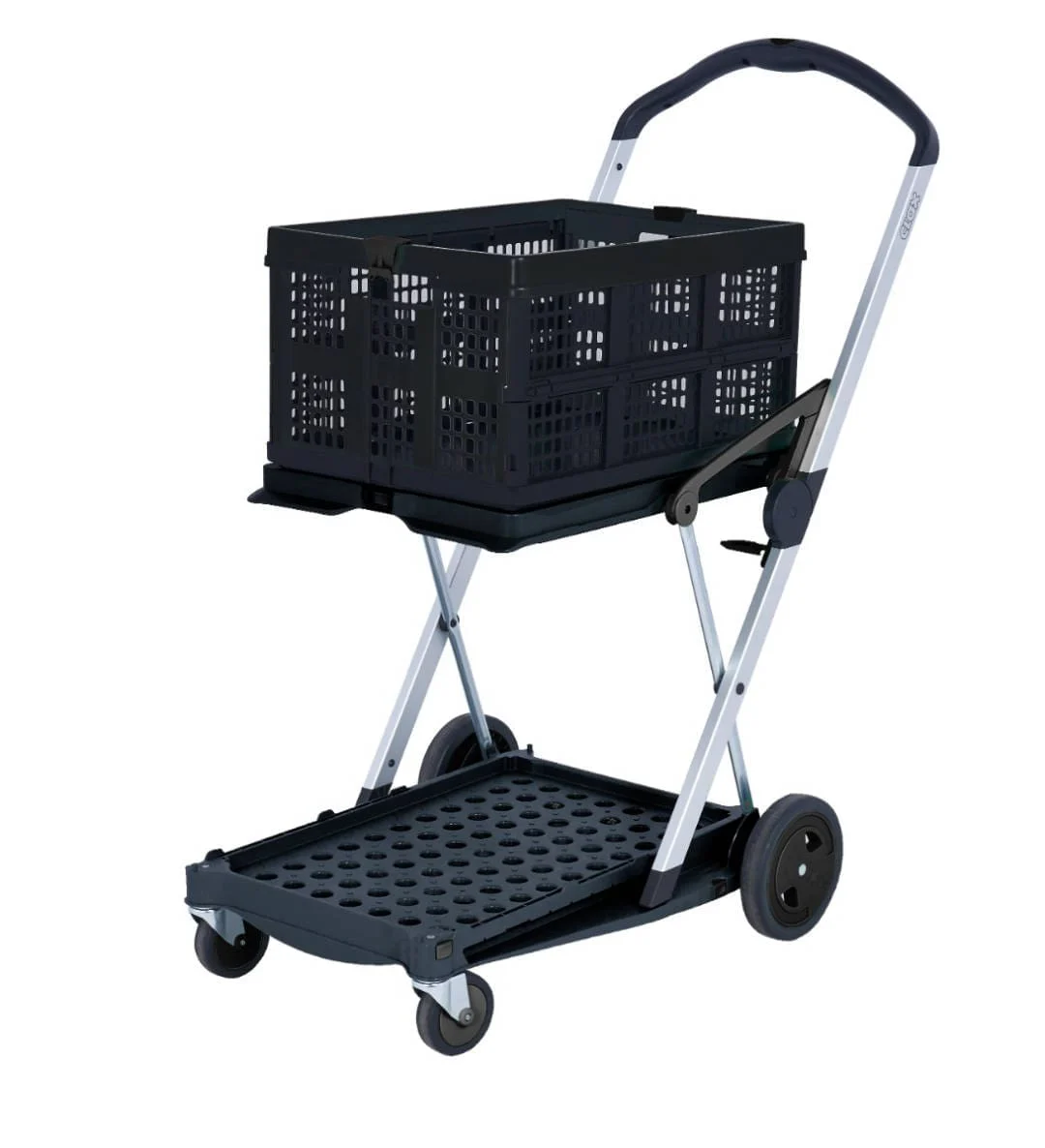 Clever Folding Trolley - Image 5
