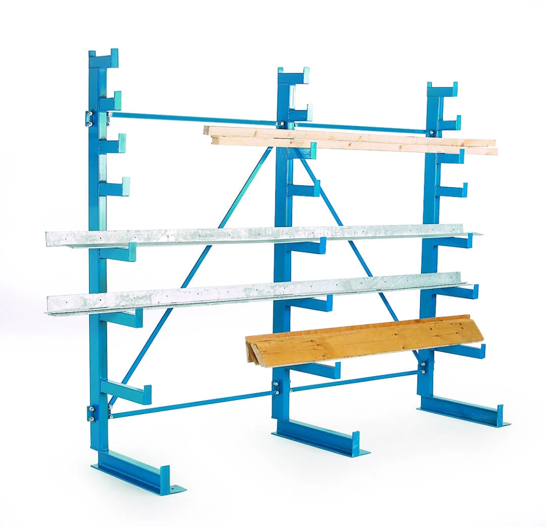Cantilever Racking - Tapered Arms