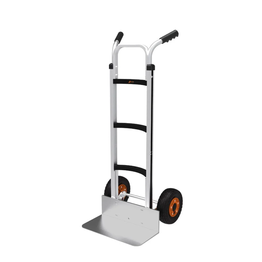 Centaur Aluminium Solid Toe Sack Truck