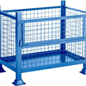 Stackable Pallets - Half Drop Pallets