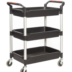 Proplaz Plus Deep 3 Tray Trolley