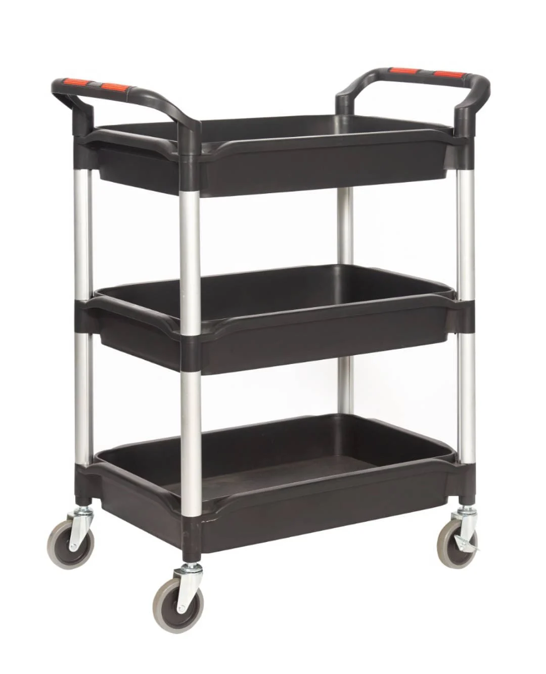 Proplaz Plus Deep 3 Tray Trolley