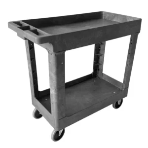 Plastic Service Trolley