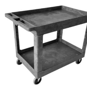 Plastic Service Trolley