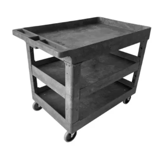 Plastic Service Trolley