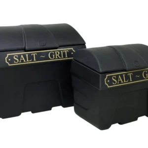 Victorian Salt & Grit Bin