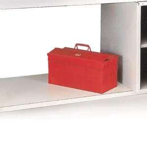 Steel Lower Shelf - 1500L x 900Dmm