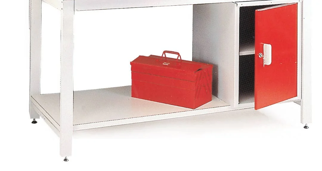 MDF Lower Shelf - 1500L x 750Dmm