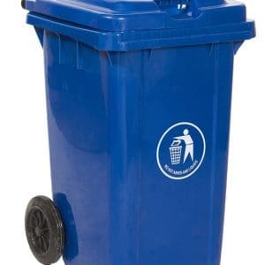 Wheeled Bin - 80 Litre