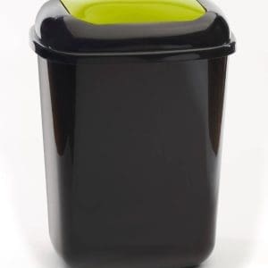 Push Spring Lid Bins