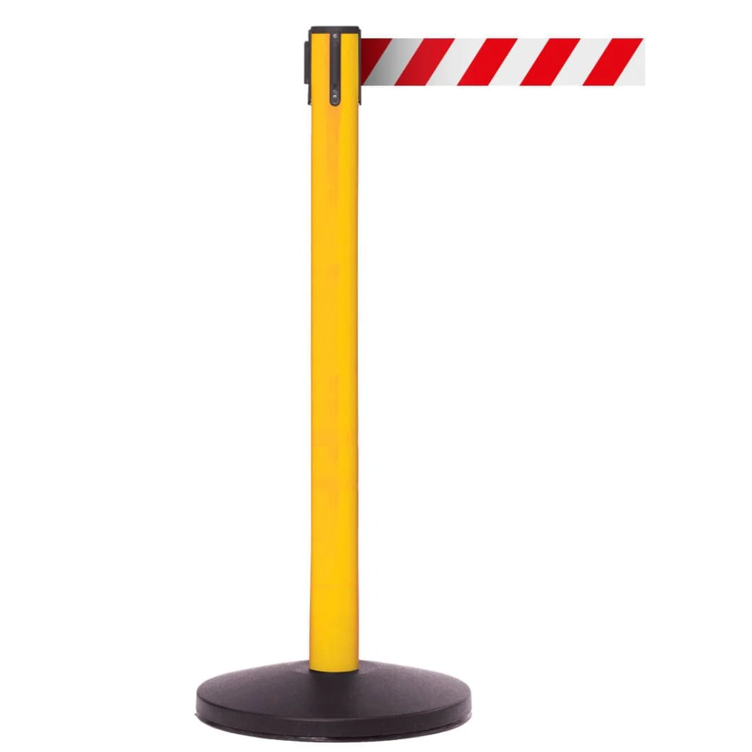 Safety Belt Barriers - Chevron Belt - Image 11