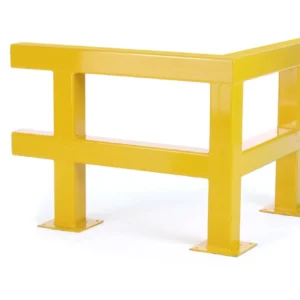 Protective Rail System