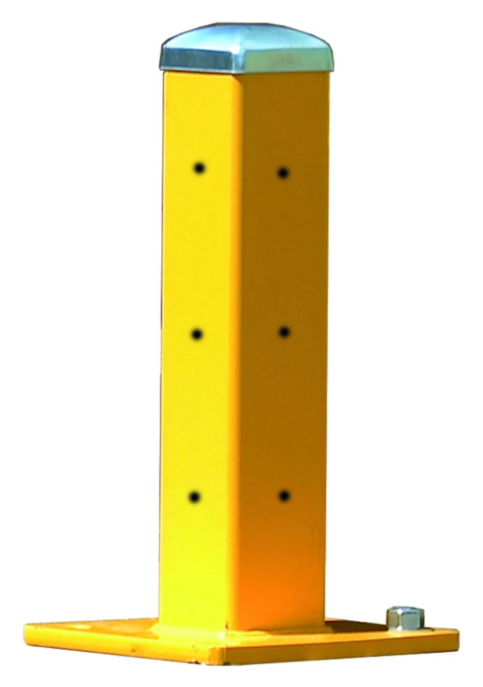 Steel Barrier System