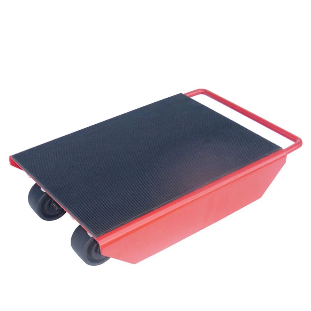 Individual Skates with Swivel Castors